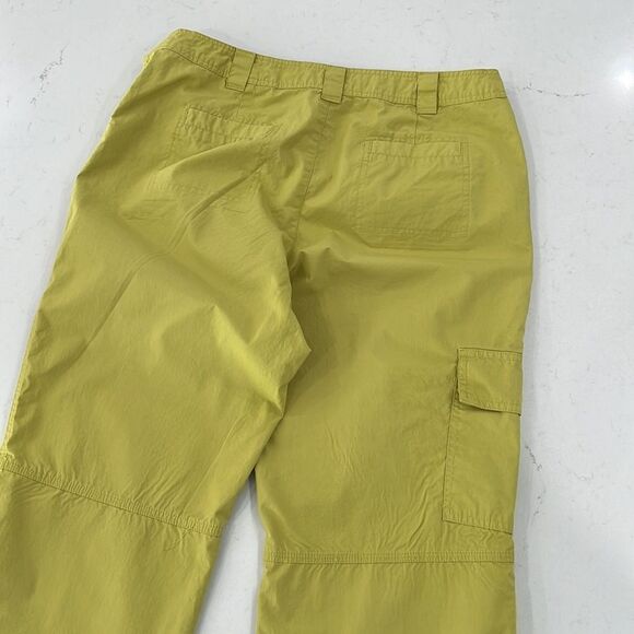 Chadwick's Cropped/Capri Cargo Pant Size 10 - Picture 4 of 5
